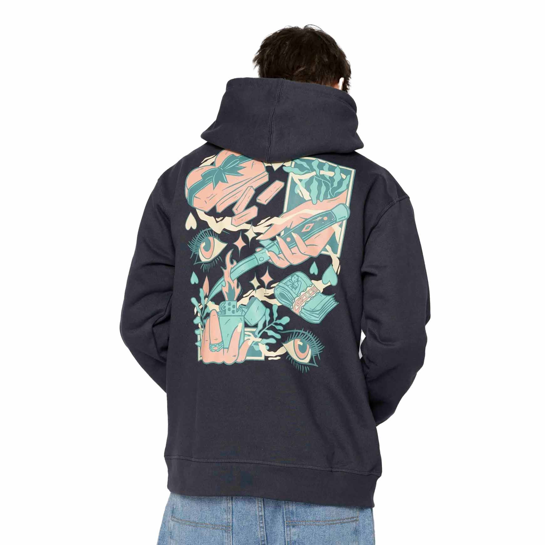 JACKER Hoodie Soulmate