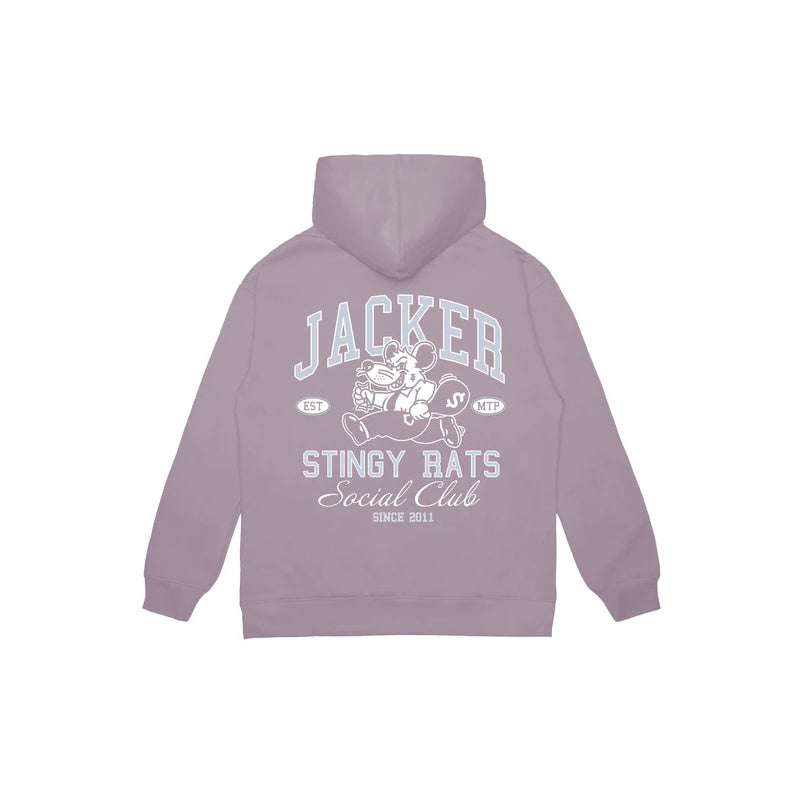 JACKER Hoodie Stingy