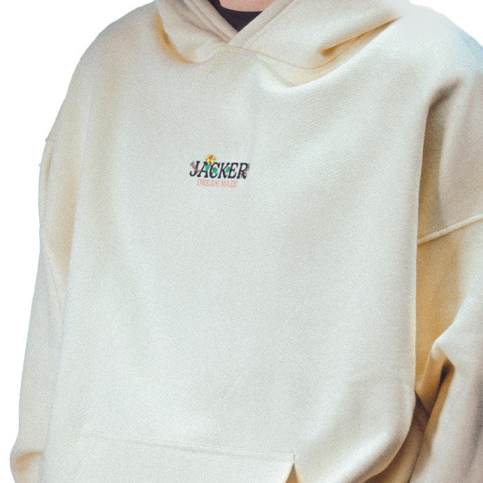 JACKER Hoodies Dream Maze