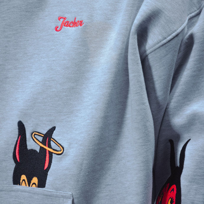 JACKER Hoodie Paradise