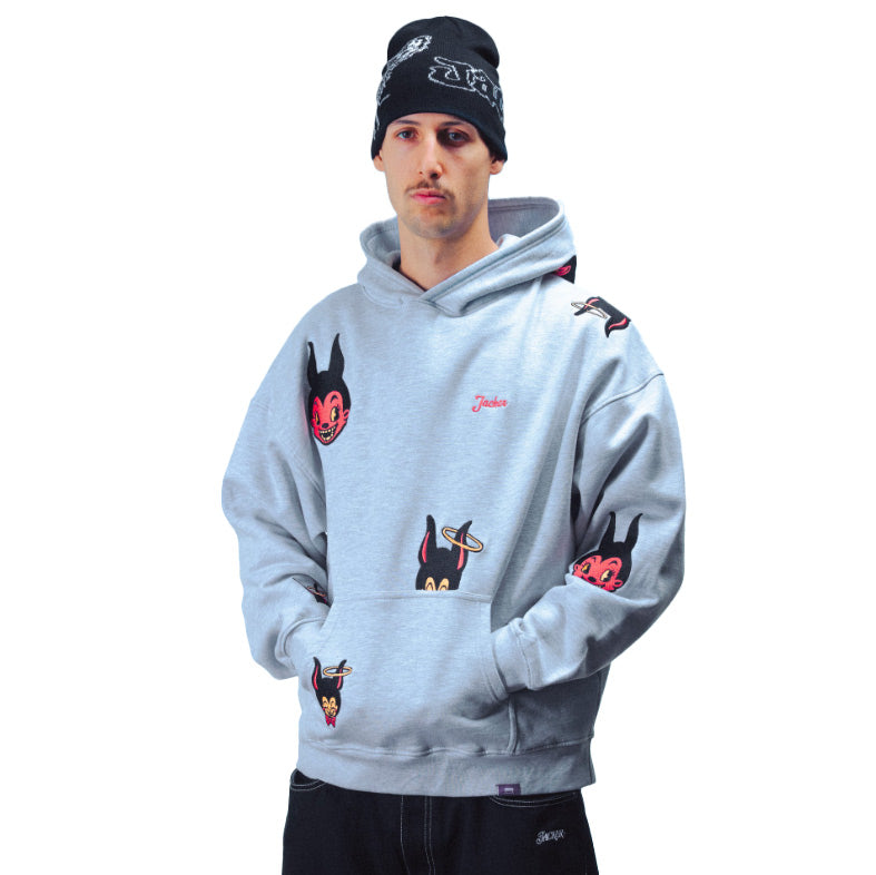 JACKER Hoodie Paradise