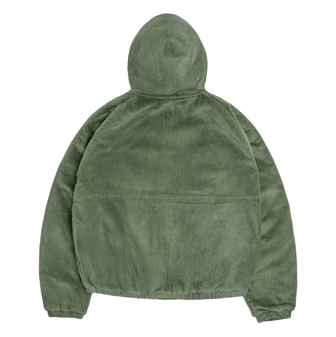 JACKER Jacket Hood Corduroy