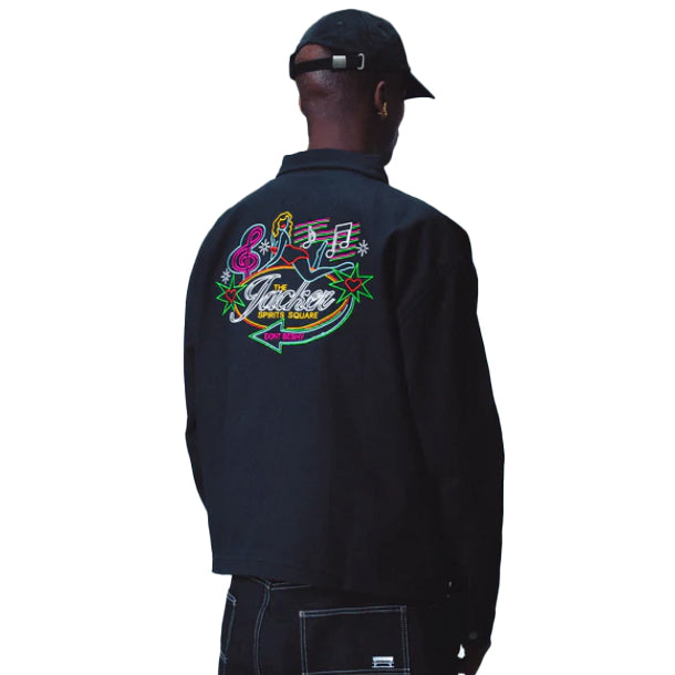 JACKER Veste Don't Be Shy Coach