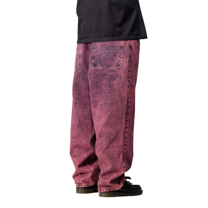 JACKER Pantalon OneLine Baggy