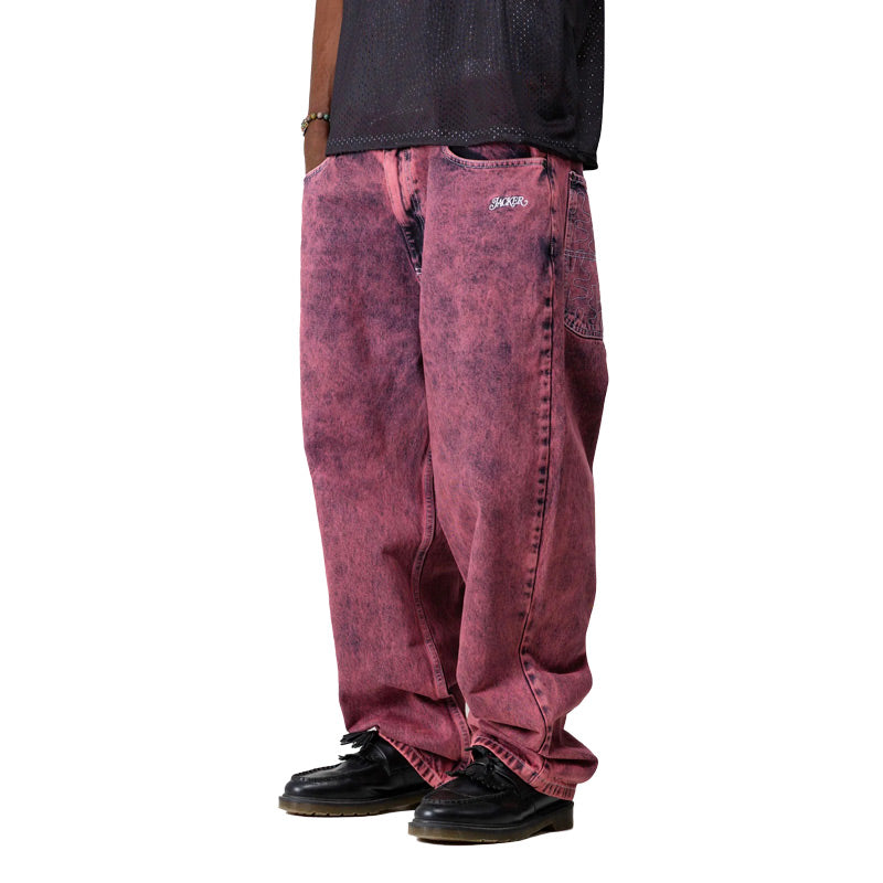 JACKER Pantalon OneLine Baggy