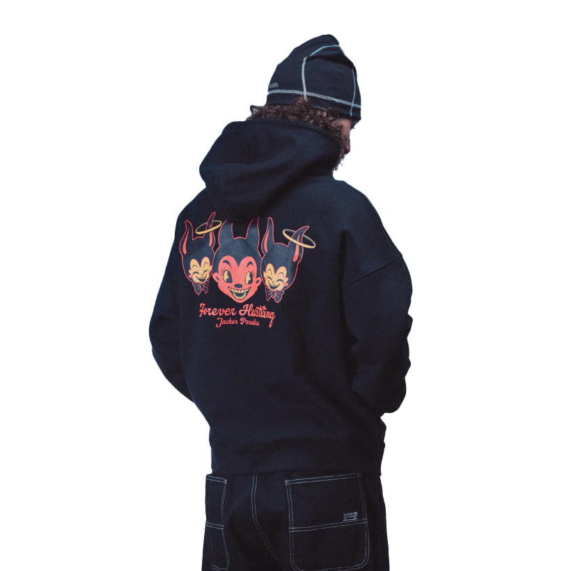 JACKER Hoodie Paradise