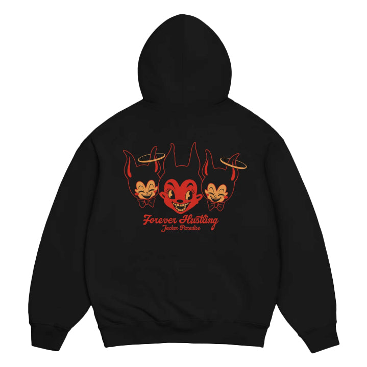 JACKER Hoodie Paradise