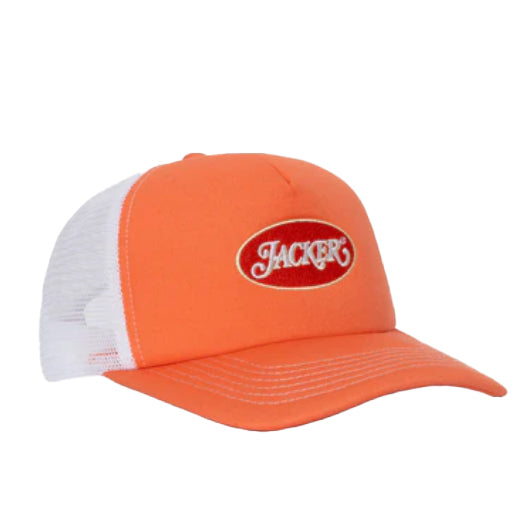 JACKER Casquette Pestorosso Trucker