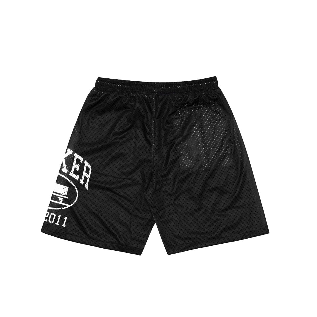 JACKER Short College Mesh