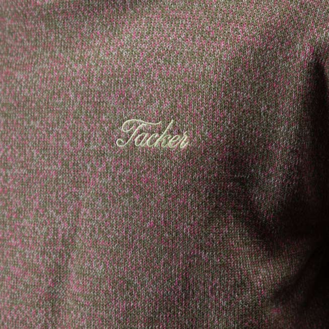 JACKER Snug Knit Crewneck