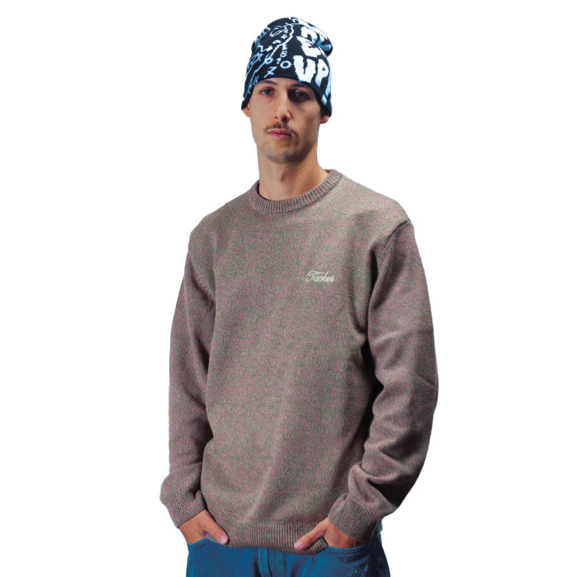JACKER Snug Knit Crewneck