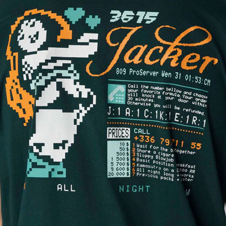 JACKER T-Shirt 3615