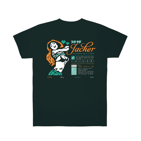 JACKER T-Shirt 3615