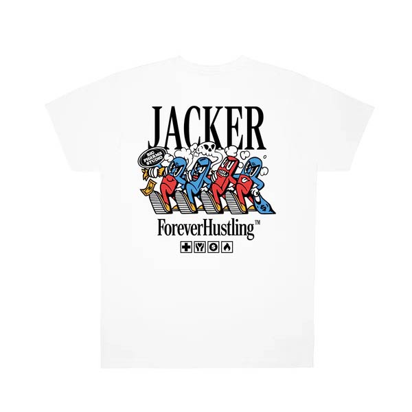 JACKER T-Shirt Big Pharma