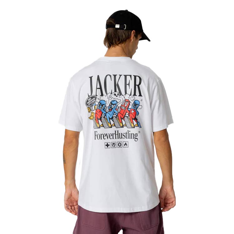 JACKER T-Shirt Big Pharma