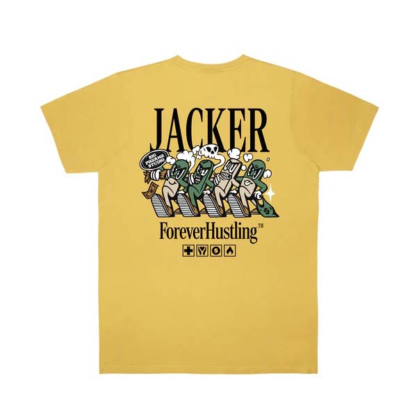 JACKER T-Shirt Big Pharma