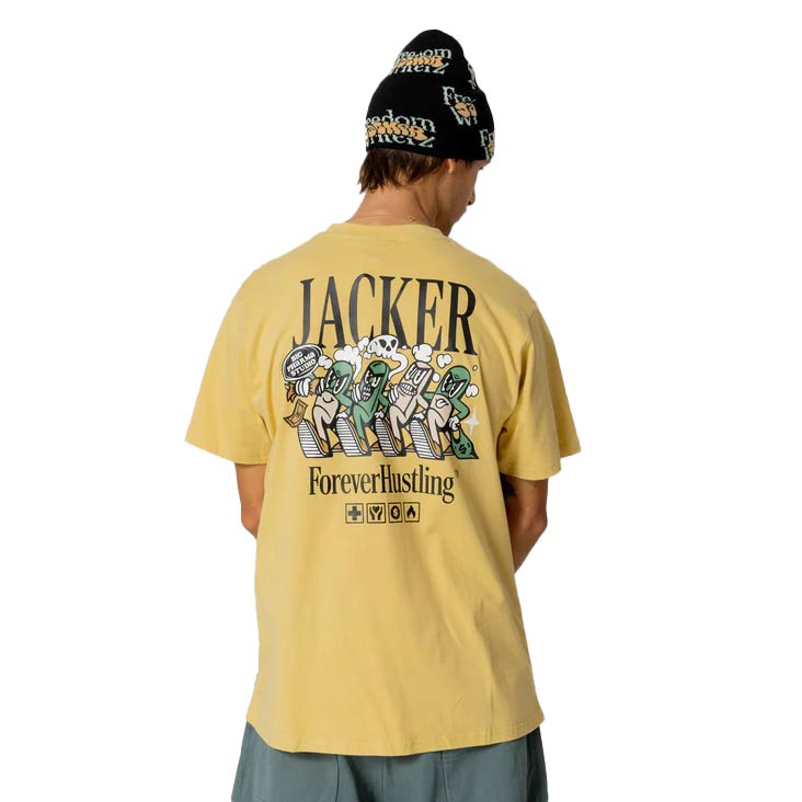 JACKER T-Shirt Big Pharma