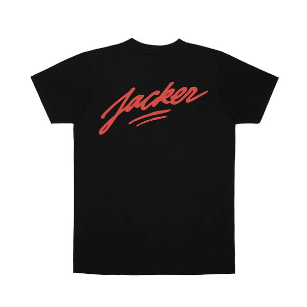 JACKER T-Shirt Black Trade