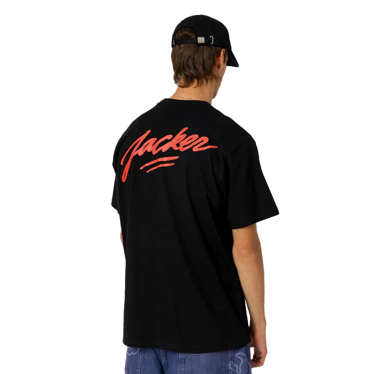 JACKER T-Shirt Black Trade