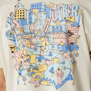 JACKER T-Shirt City Tour