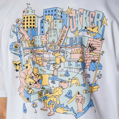 JACKER T-Shirt City Tour