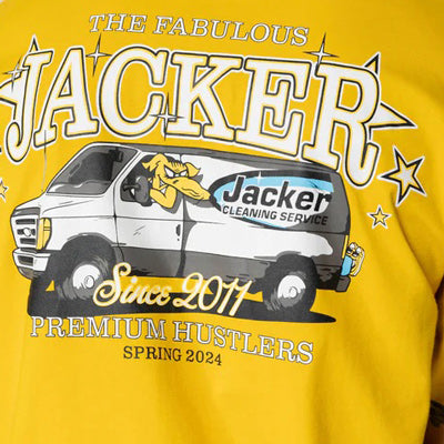 JACKER T-Shirt Cleaner