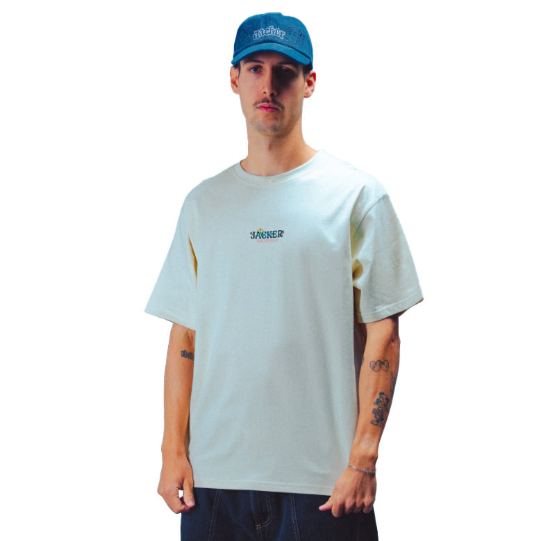 JACKER T-shirt Dream Maze