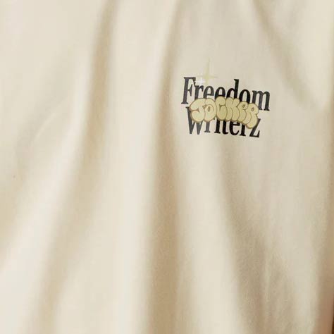 JACKER T-Shirt Freedom Writerz