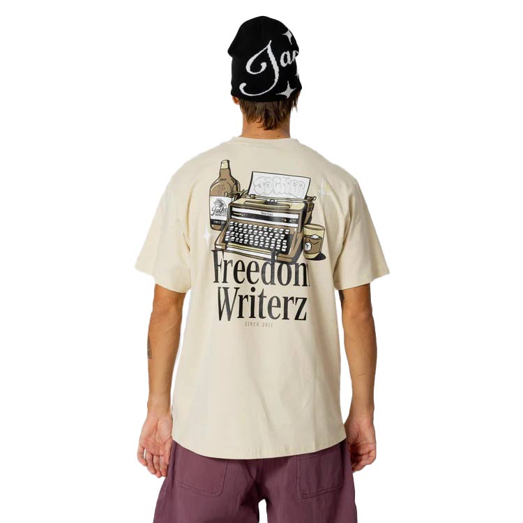 JACKER T-Shirt Freedom Writerz