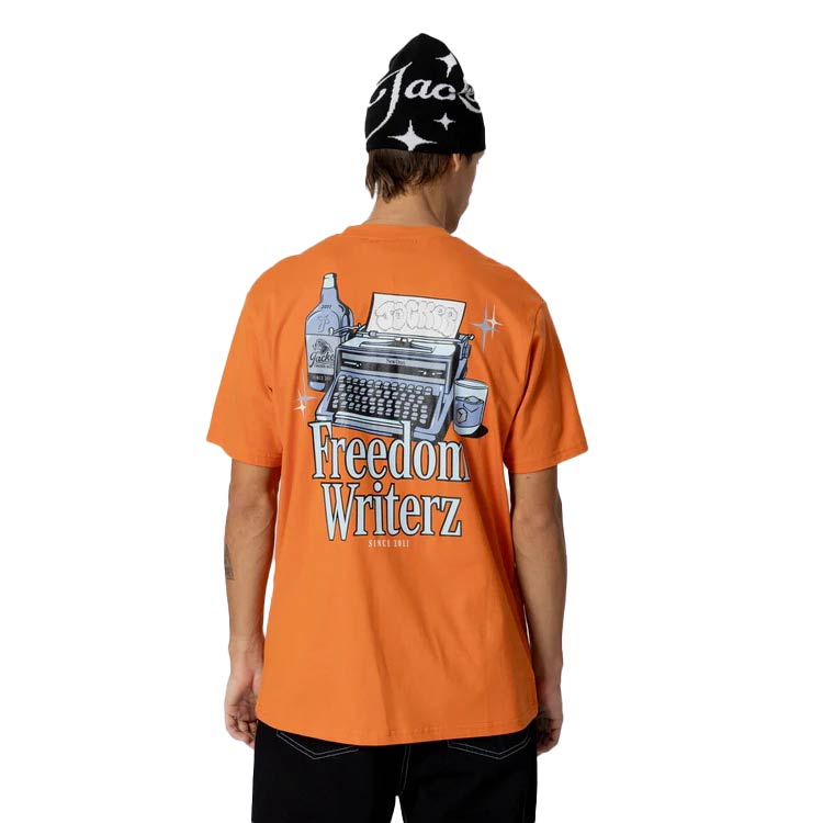 JACKER T-Shirt Freedom Writerz