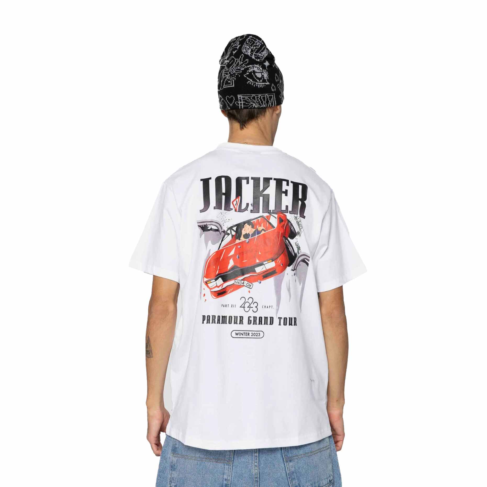 JACKER T-Shirt Grand Tour