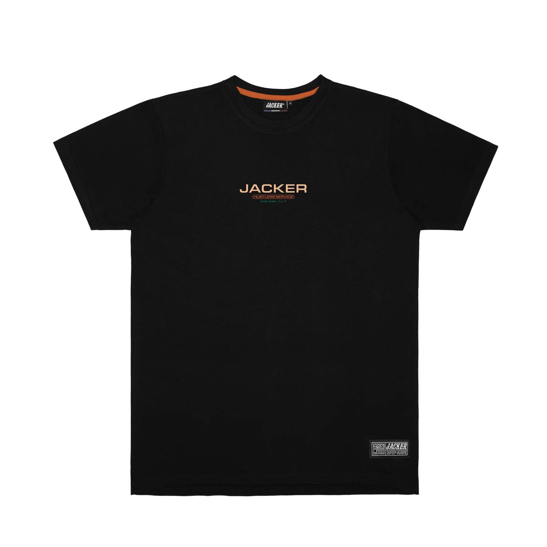 JACKER T-Shirt Hustler Service