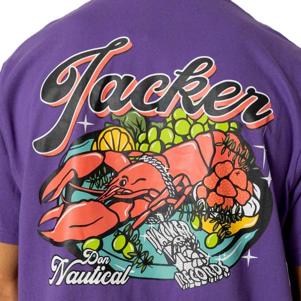 JACKER T-Shirt Lobster Service