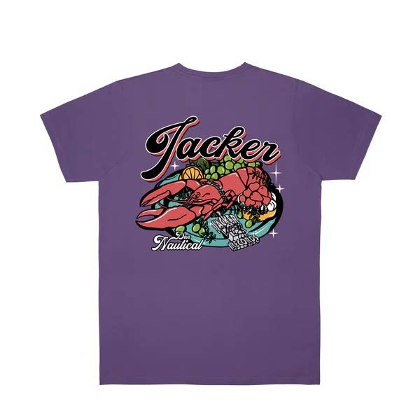 JACKER T-Shirt Lobster Service