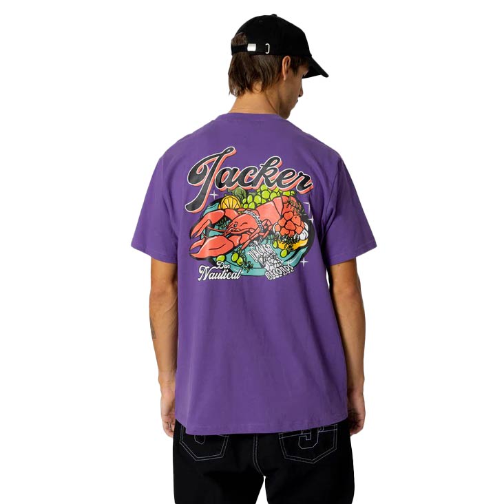 JACKER T-Shirt Lobster Service