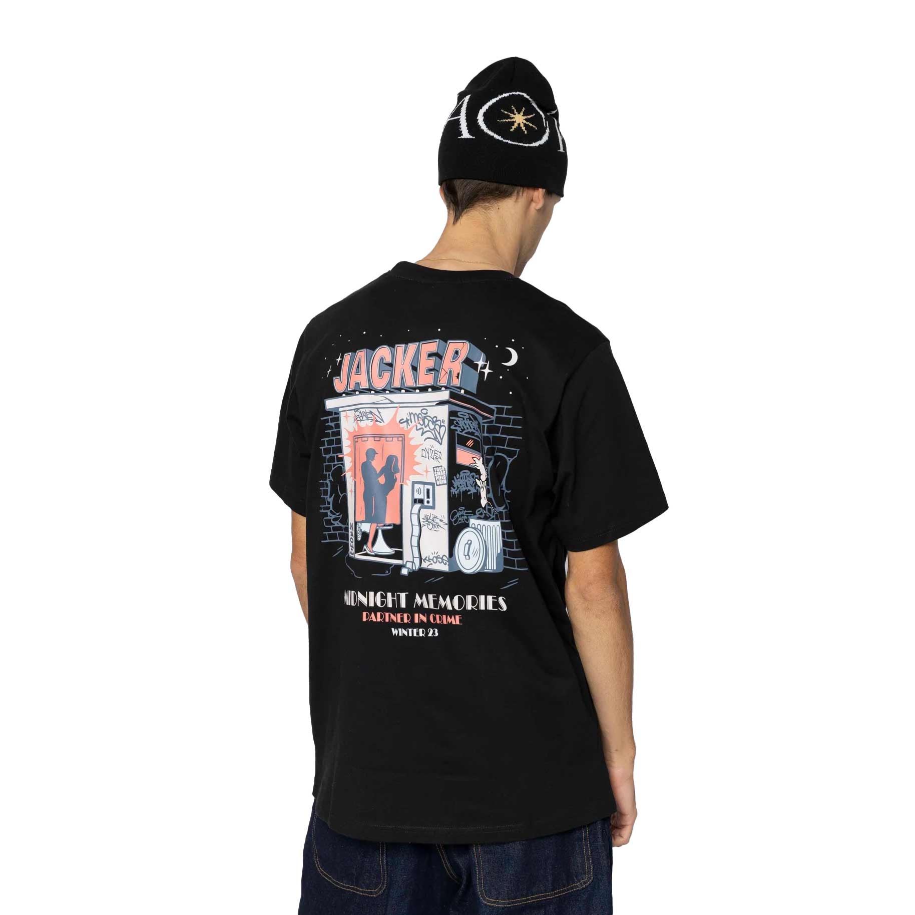 JACKER T-Shirt Memories