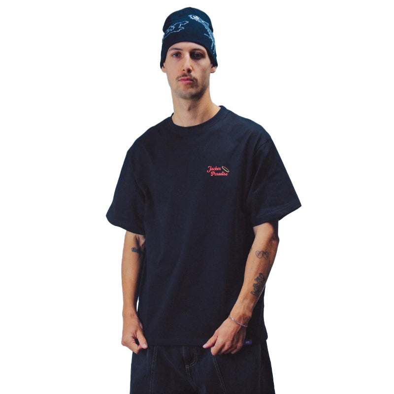 JACKER T-Shirt Paradise