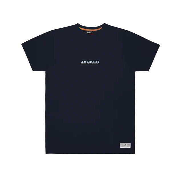 JACKER T-Shirt Passio Garo