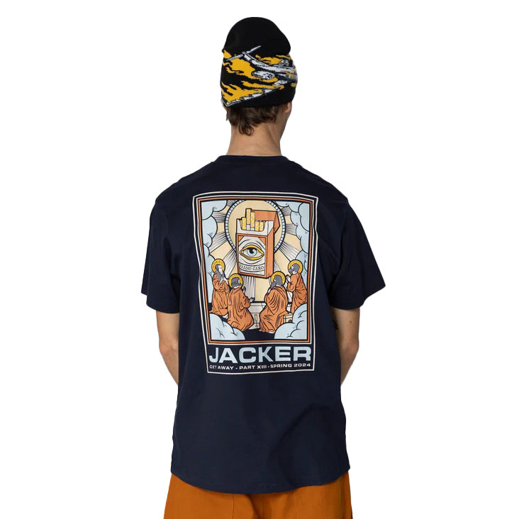 JACKER T-Shirt Passio Garo