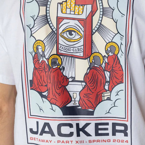 JACKER T-Shirt Passio Garo