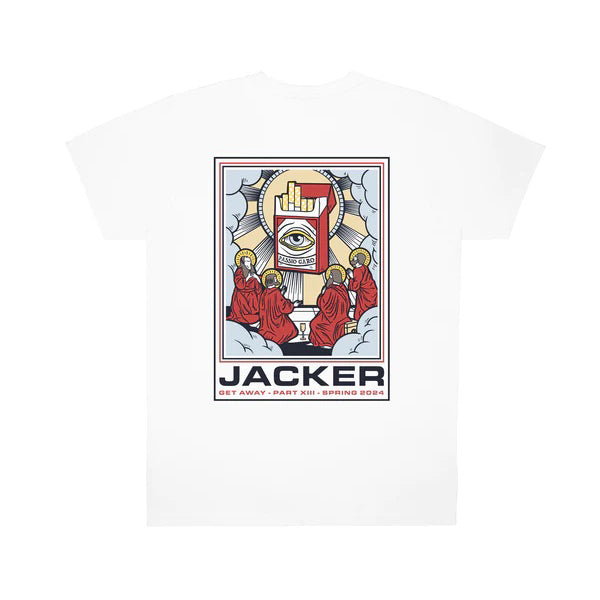 JACKER T-Shirt Passio Garo