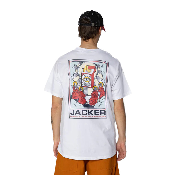 JACKER T-Shirt Passio Garo