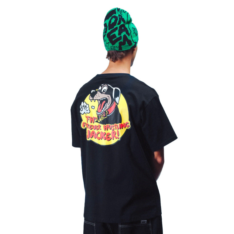 JACKER T-shirt Scobbydog