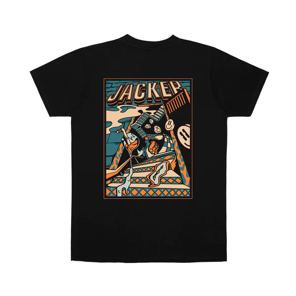 JACKER T-Shirt Therapy