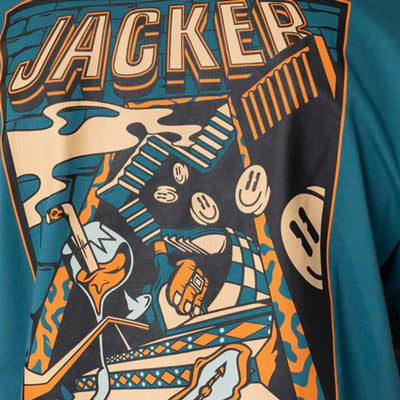 JACKER T-Shirt Therapy