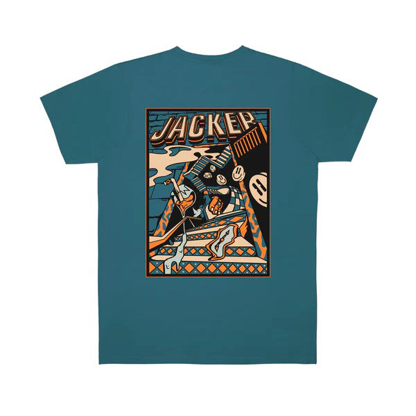 JACKER T-Shirt Therapy