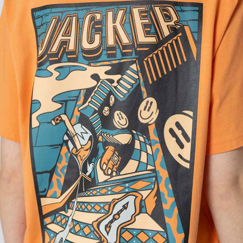 JACKER T-Shirt Therapy