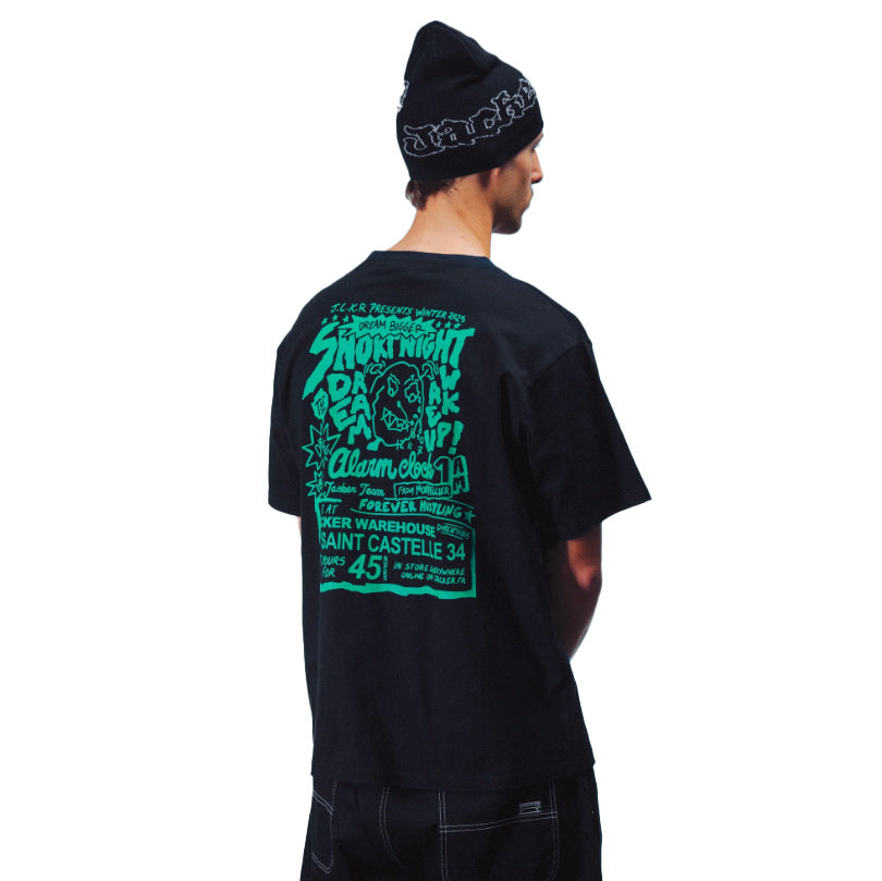 JACKER T-shirt Wake Up