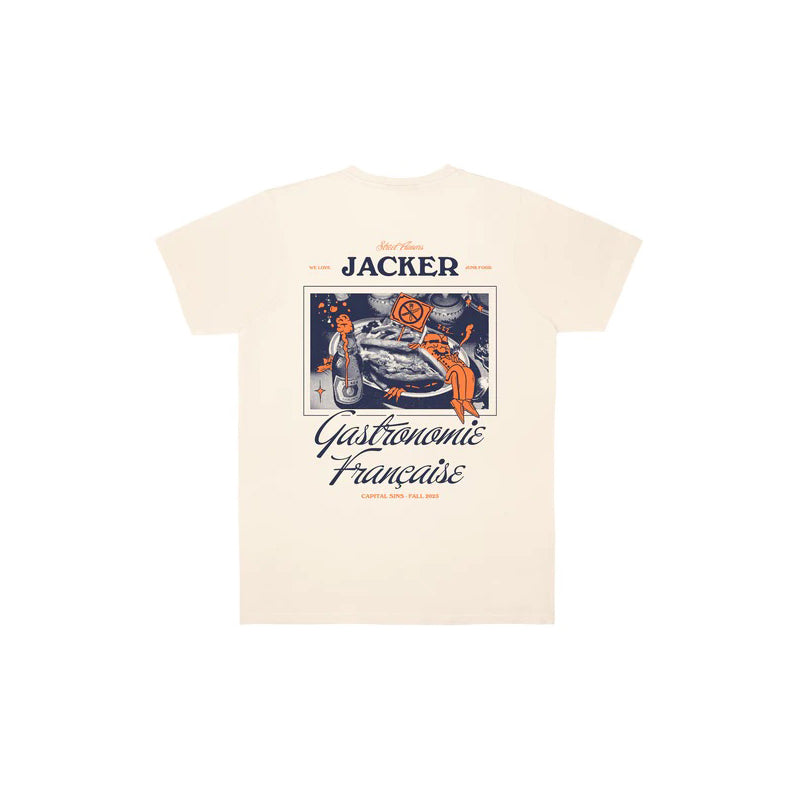 JACKER T-Shirt Junk Food