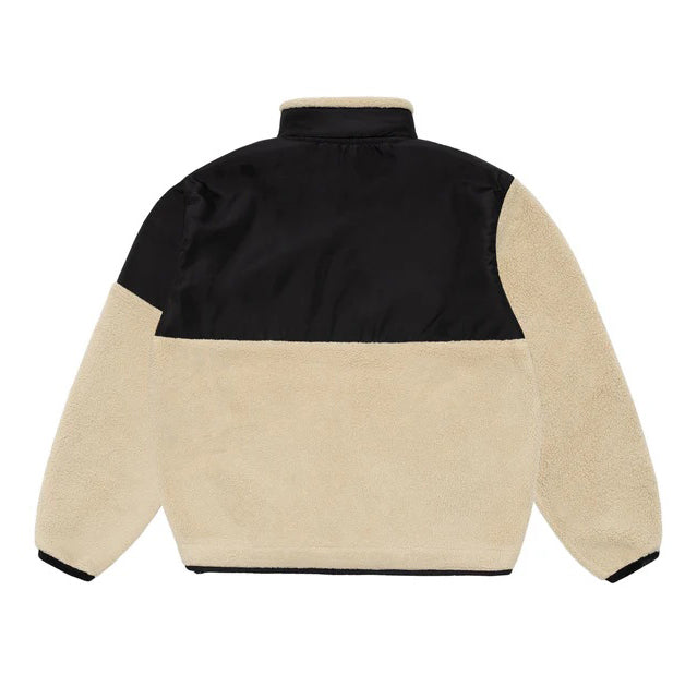 JACKER Veste Sherpa OOTS